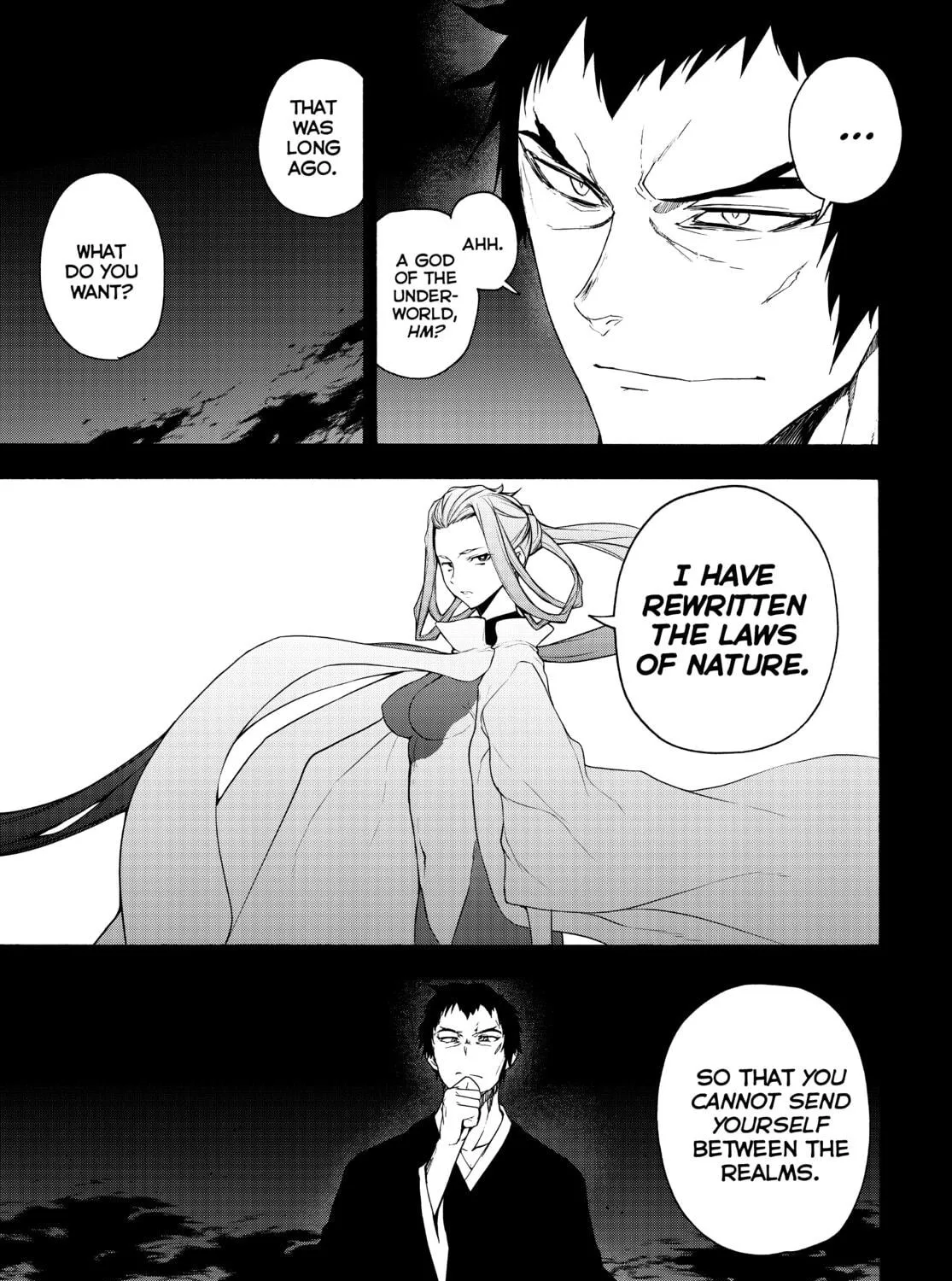 Read Yozakura Quartet chapter 169 image 76 on Lezhin