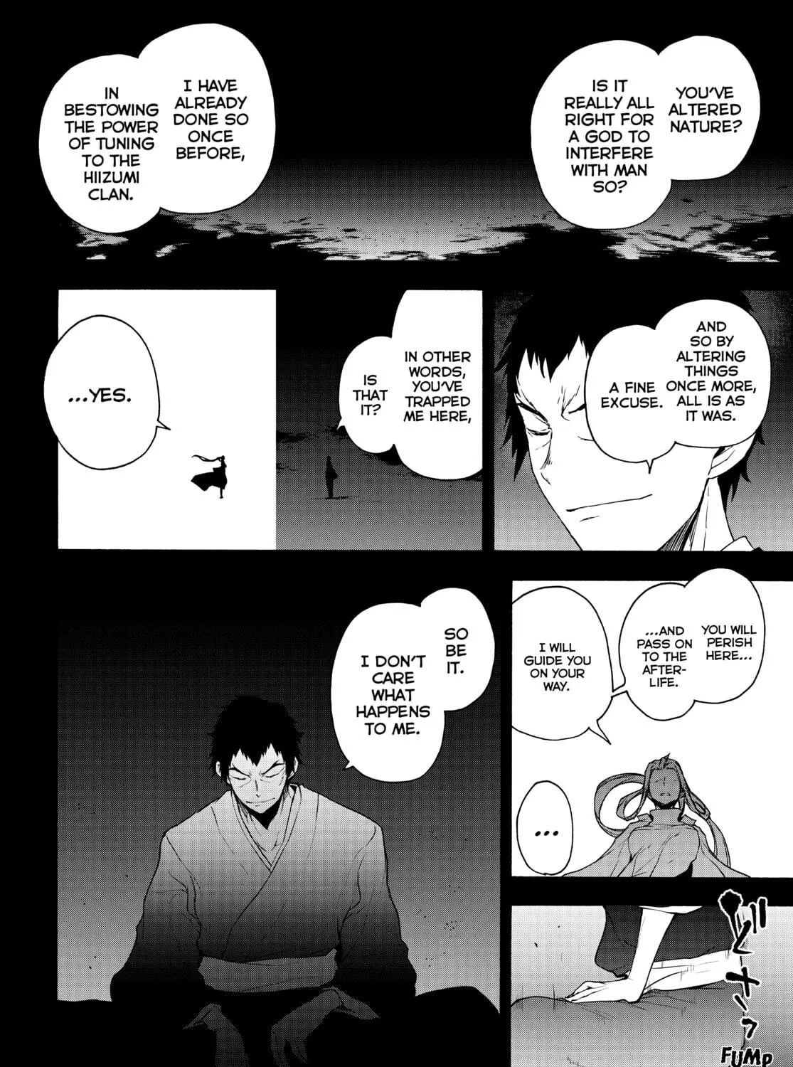 Read Yozakura Quartet chapter 169 image 78 on Lezhin