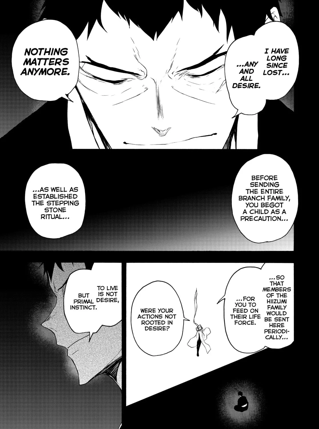 Read Yozakura Quartet chapter 169 image 80 on Lezhin