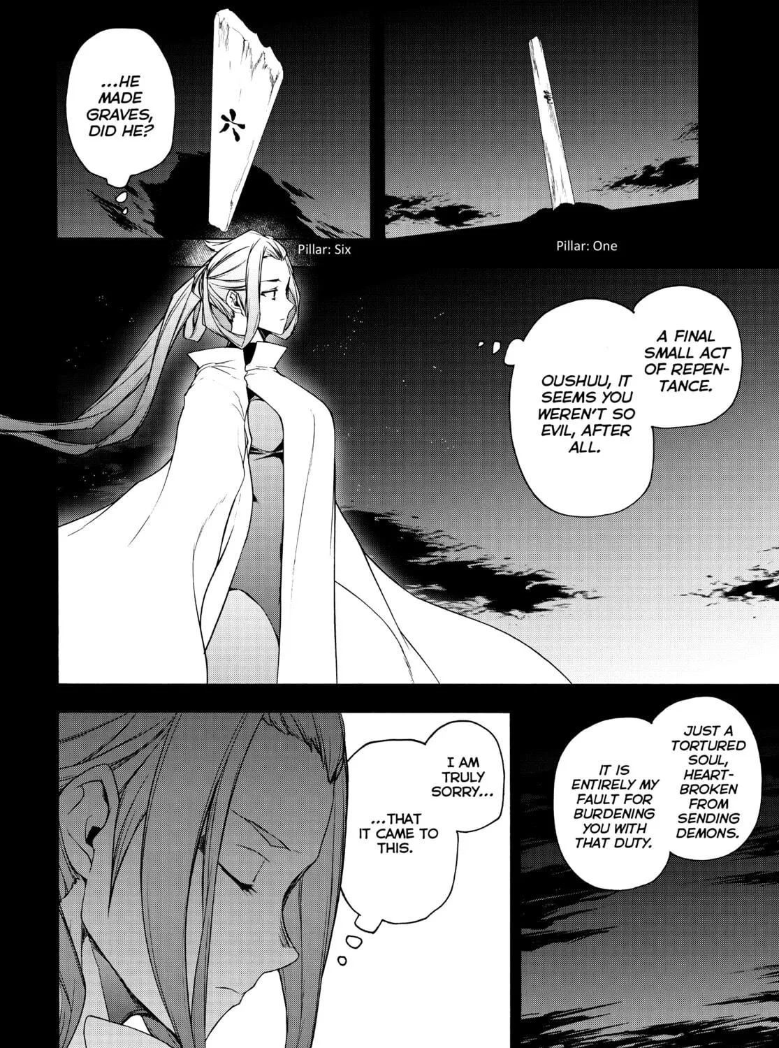 Read Yozakura Quartet chapter 169 image 98 on Lezhin