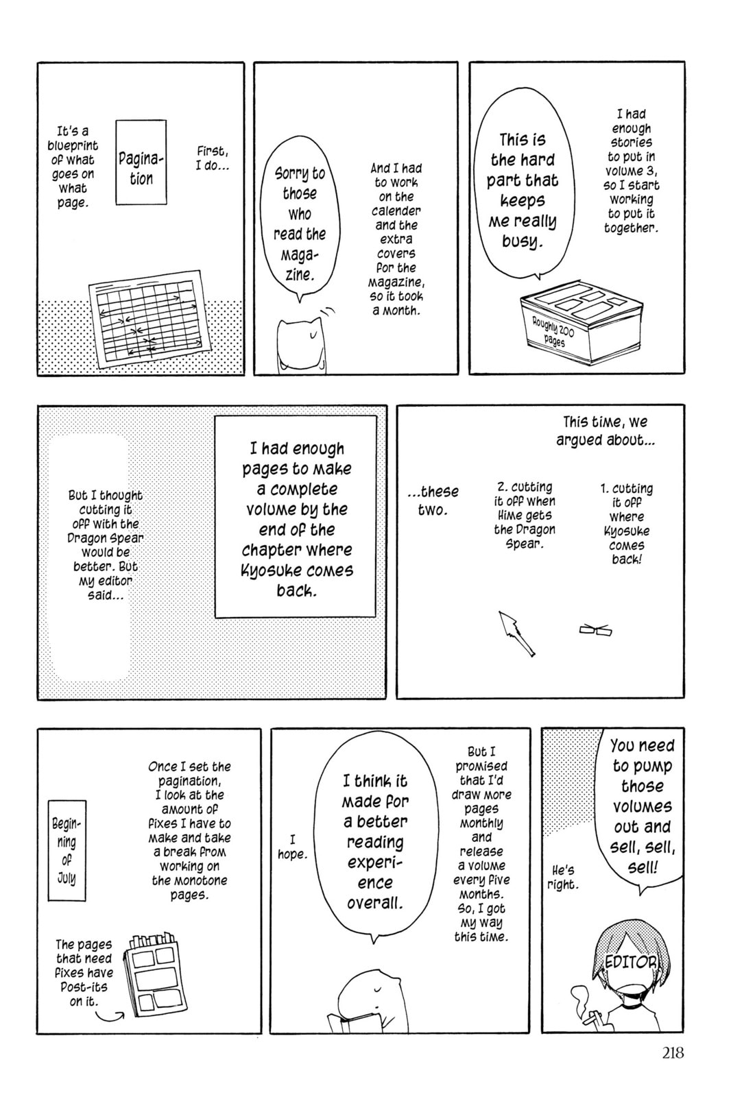 Read Yozakura Quartet chapter 17.1 image 6 on Lezhin