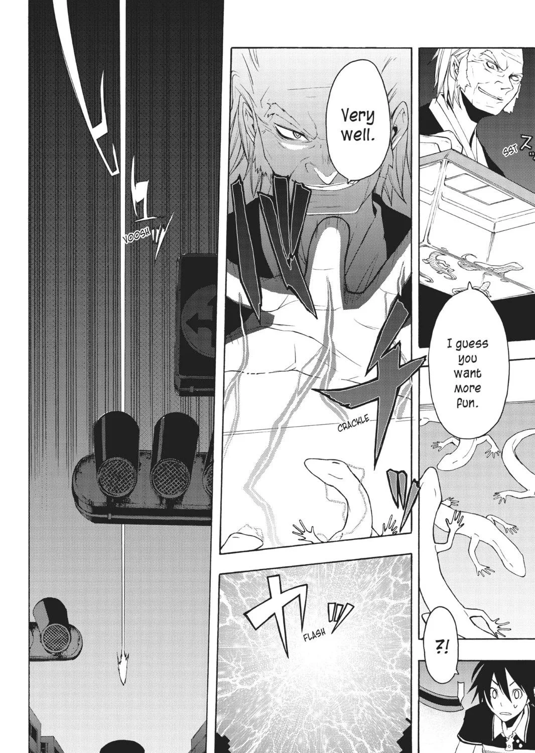 Read Yozakura Quartet chapter 17 image 10 on Lezhin