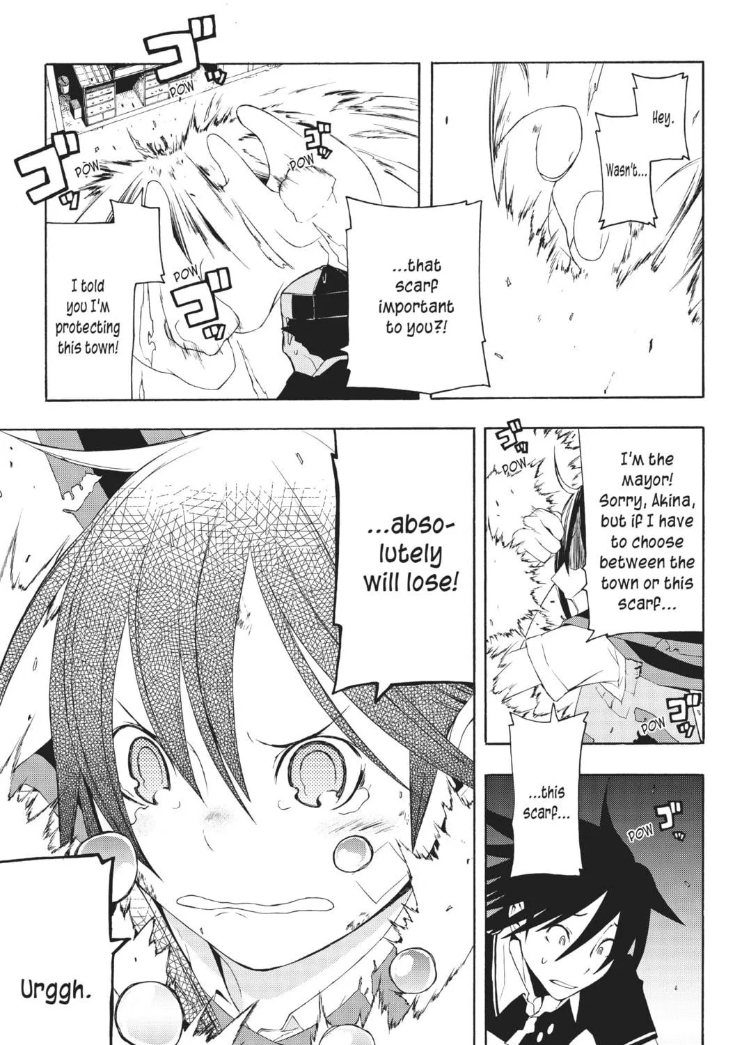 Read Yozakura Quartet chapter 17 image 48 on Lezhin