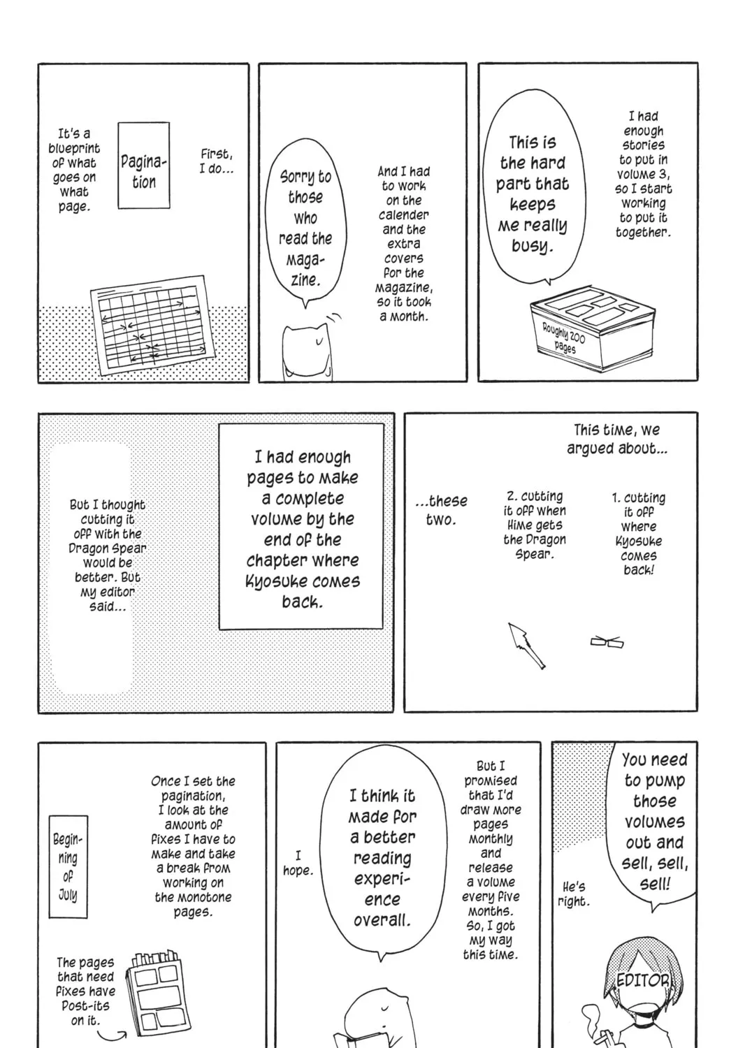 Read Yozakura Quartet chapter 17 image 84 on Lezhin