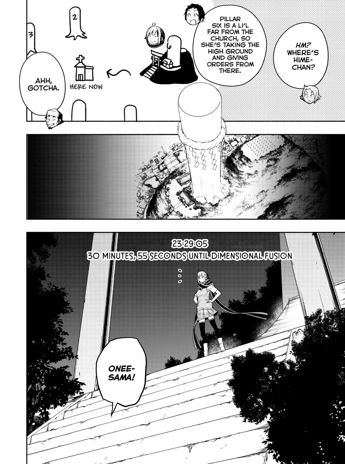 Read Yozakura Quartet chapter 170 image 114 on Lezhin