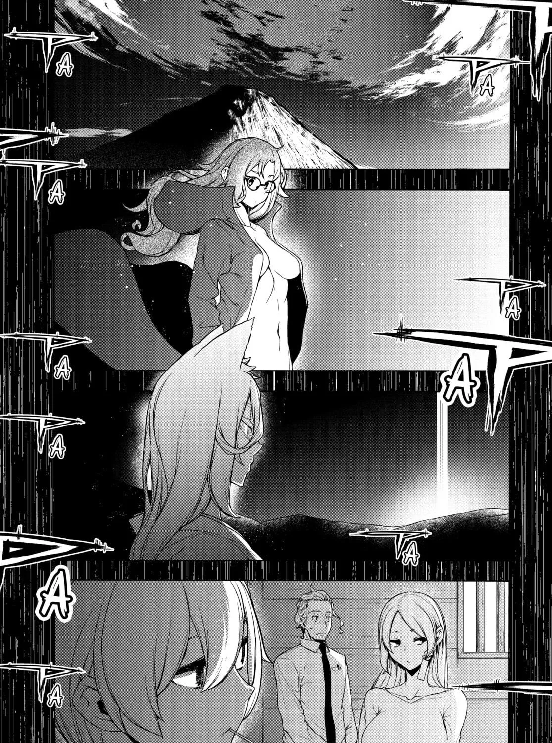 Read Yozakura Quartet chapter 170 image 138 on Lezhin