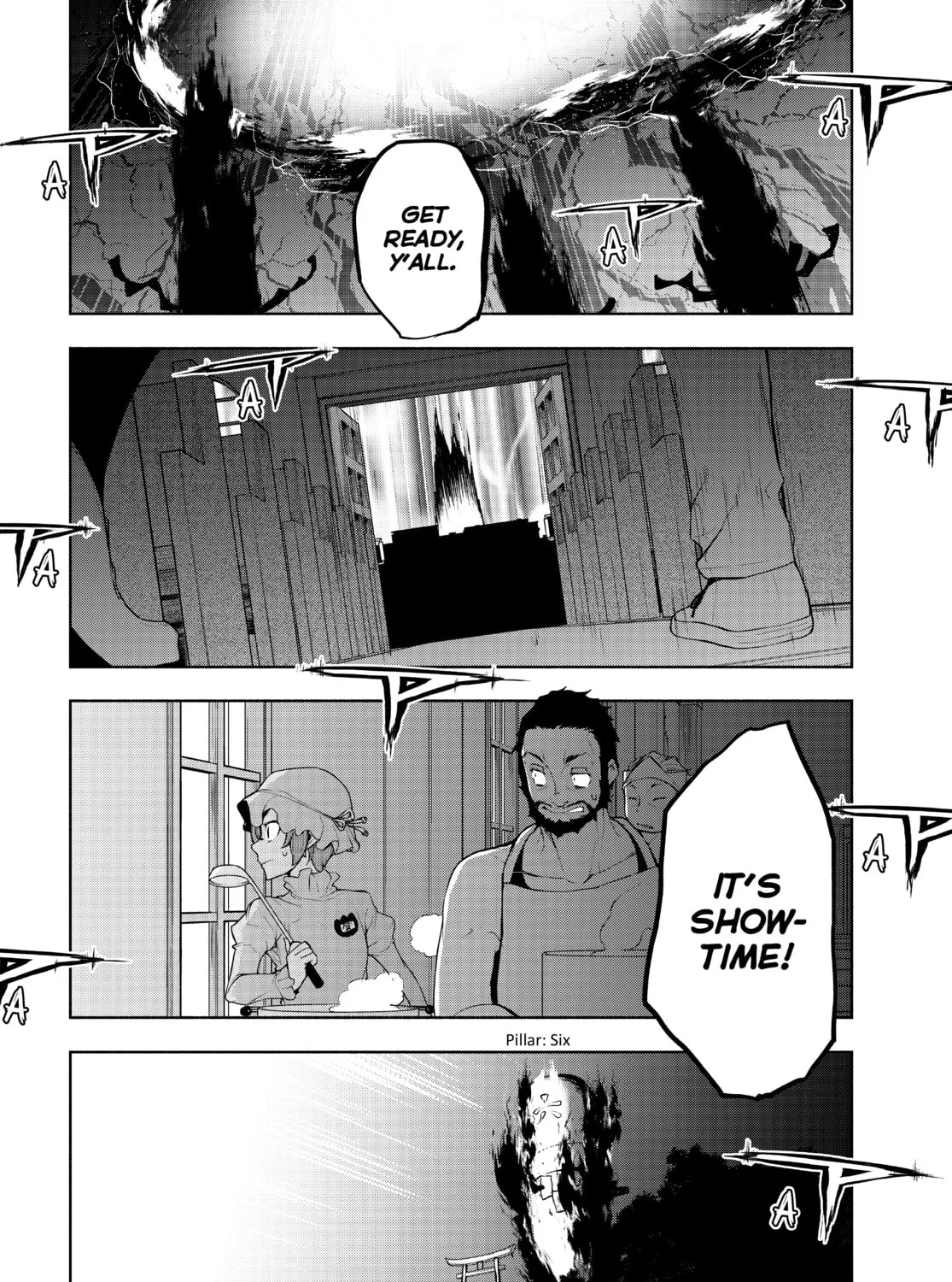 Read Yozakura Quartet chapter 170 image 140 on Lezhin
