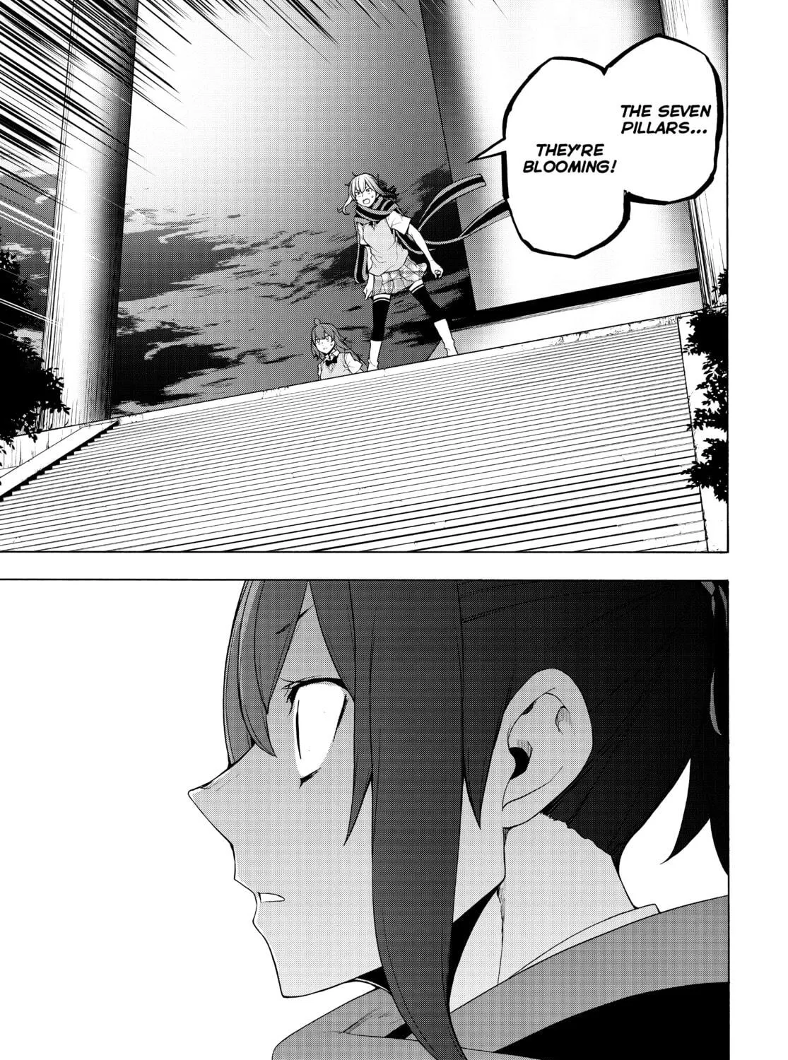 Read Yozakura Quartet chapter 170 image 142 on Lezhin