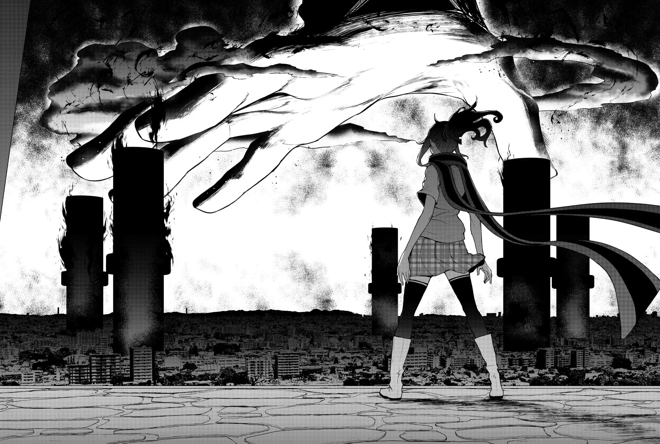 Read Yozakura Quartet chapter 170 image 144 on Lezhin