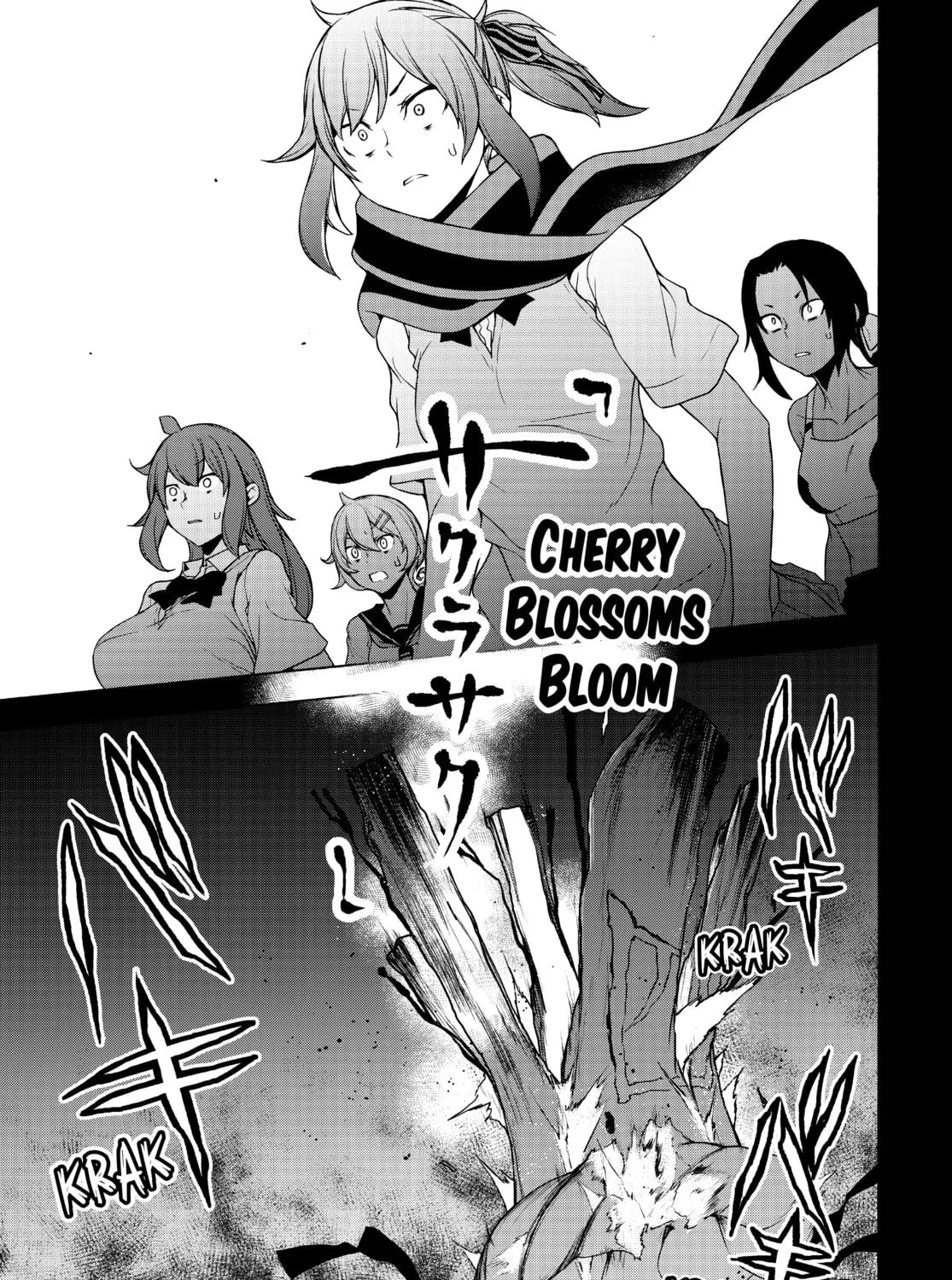 Read Yozakura Quartet chapter 170 image 150 on Lezhin