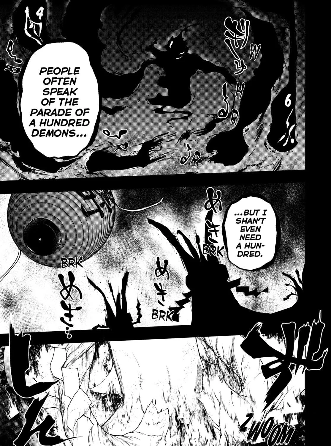 Read Yozakura Quartet chapter 170 image 154 on Lezhin