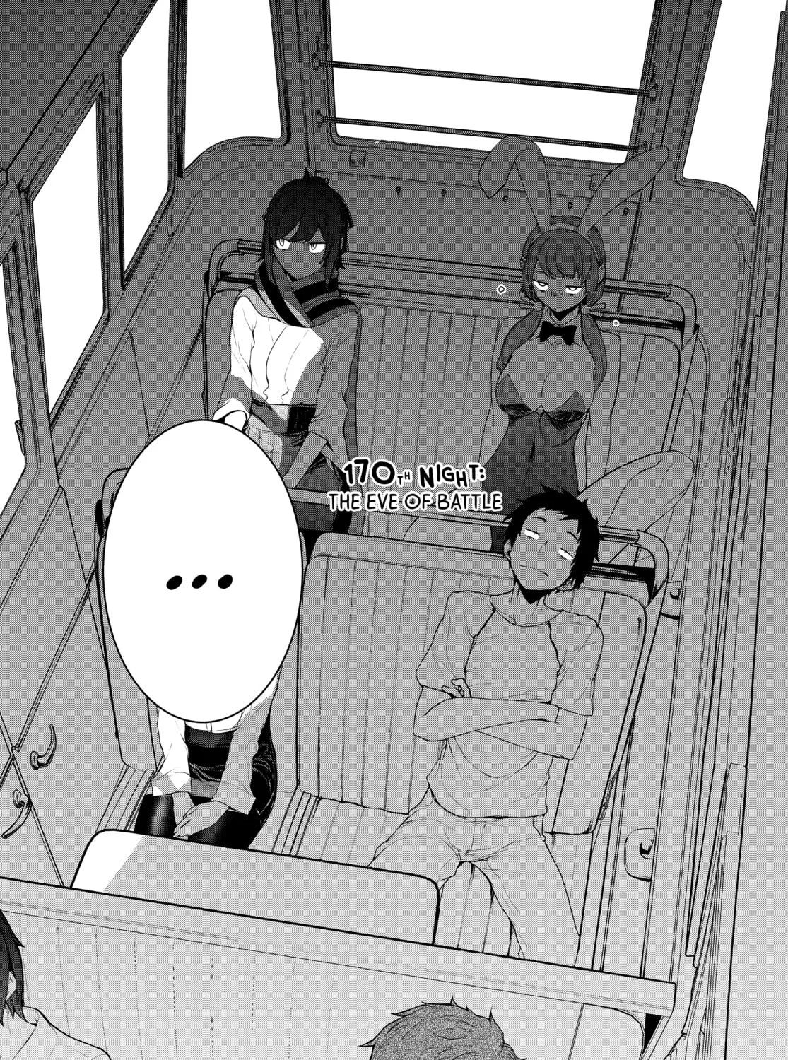 Read Yozakura Quartet chapter 170 image 2 on Lezhin