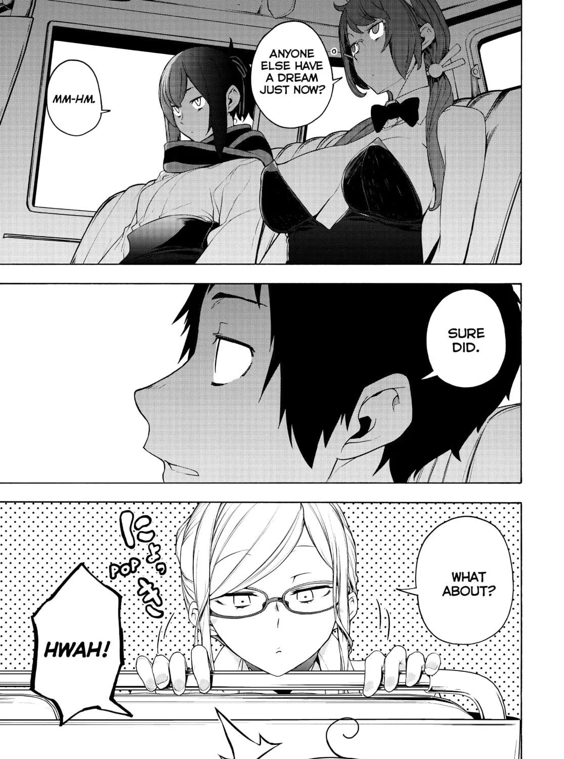Read Yozakura Quartet chapter 170 image 4 on Lezhin