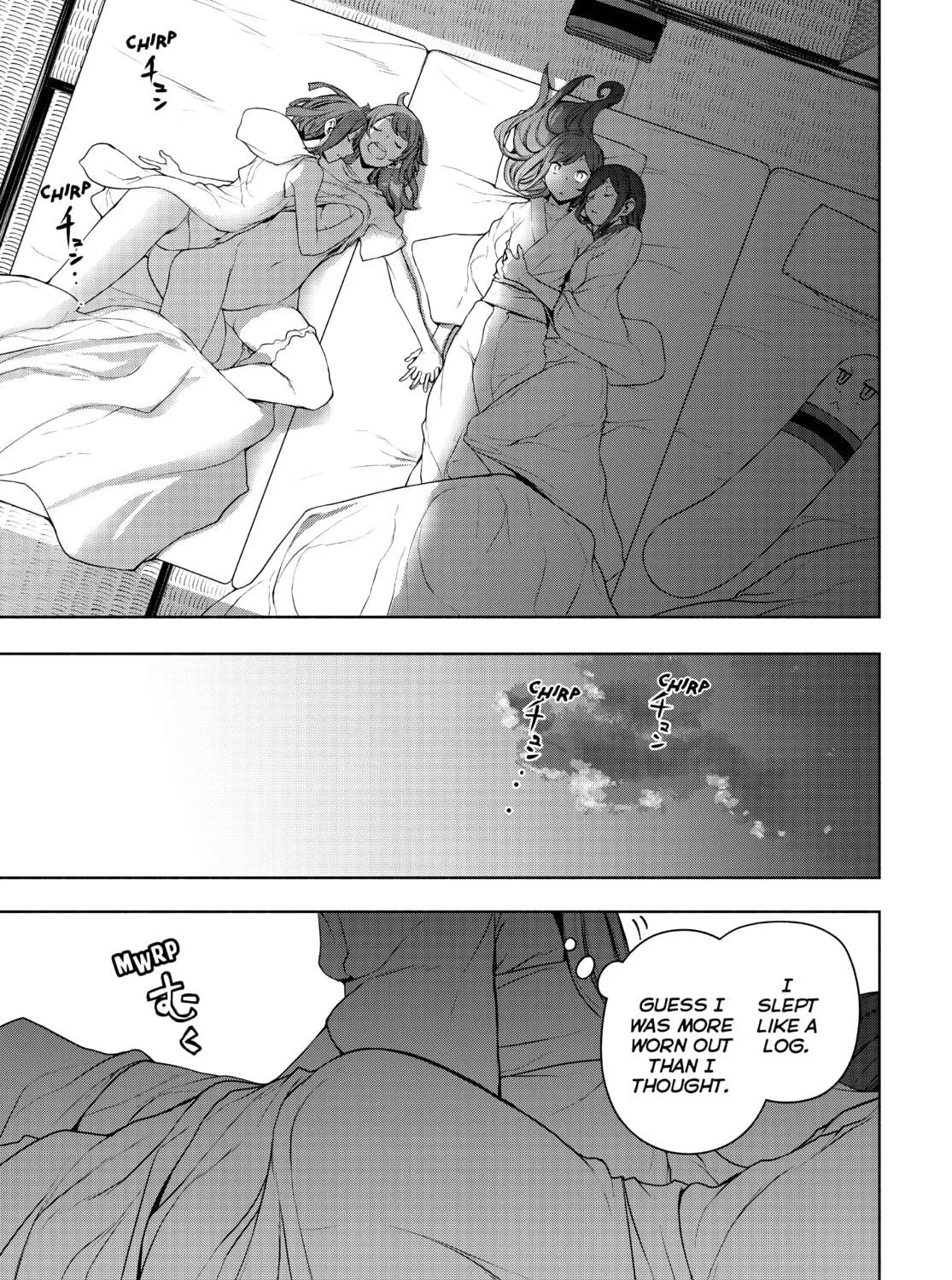 Read Yozakura Quartet chapter 170 image 40 on Lezhin