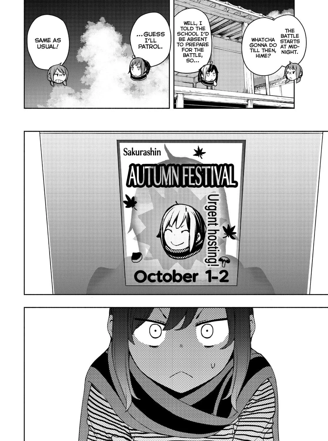 Read Yozakura Quartet chapter 170 image 46 on Lezhin