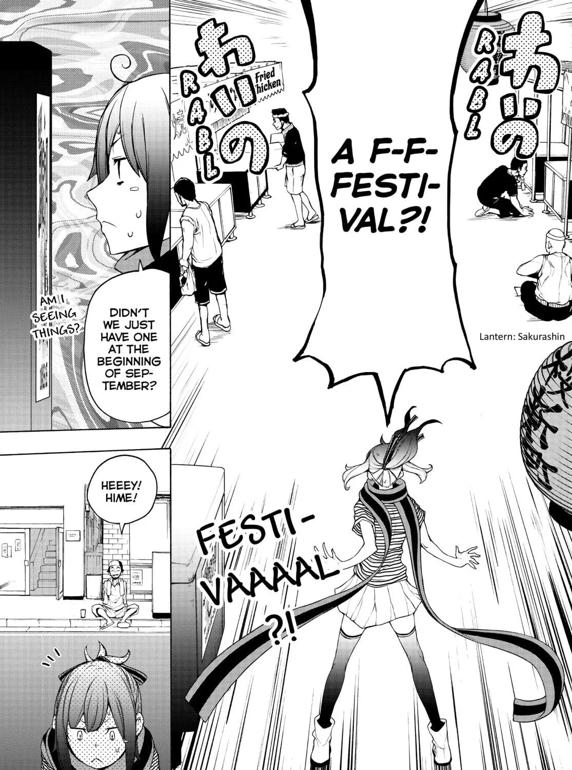 Read Yozakura Quartet chapter 170 image 48 on Lezhin