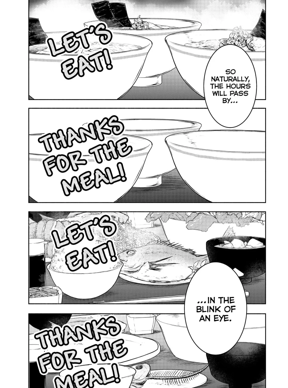 Read Yozakura Quartet chapter 170 image 56 on Lezhin
