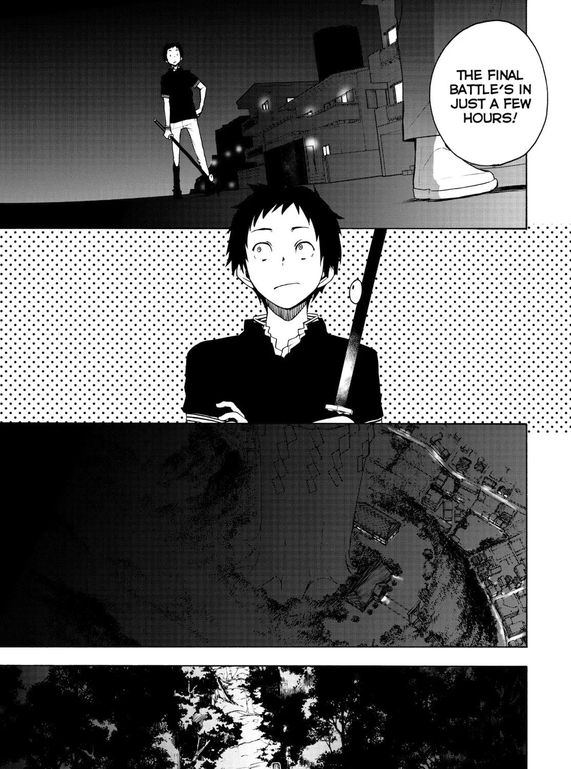 Read Yozakura Quartet chapter 170 image 64 on Lezhin
