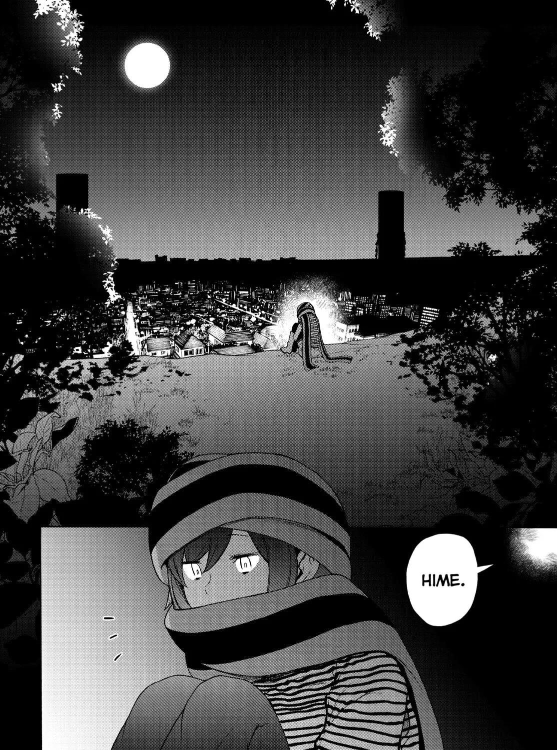 Read Yozakura Quartet chapter 170 image 66 on Lezhin