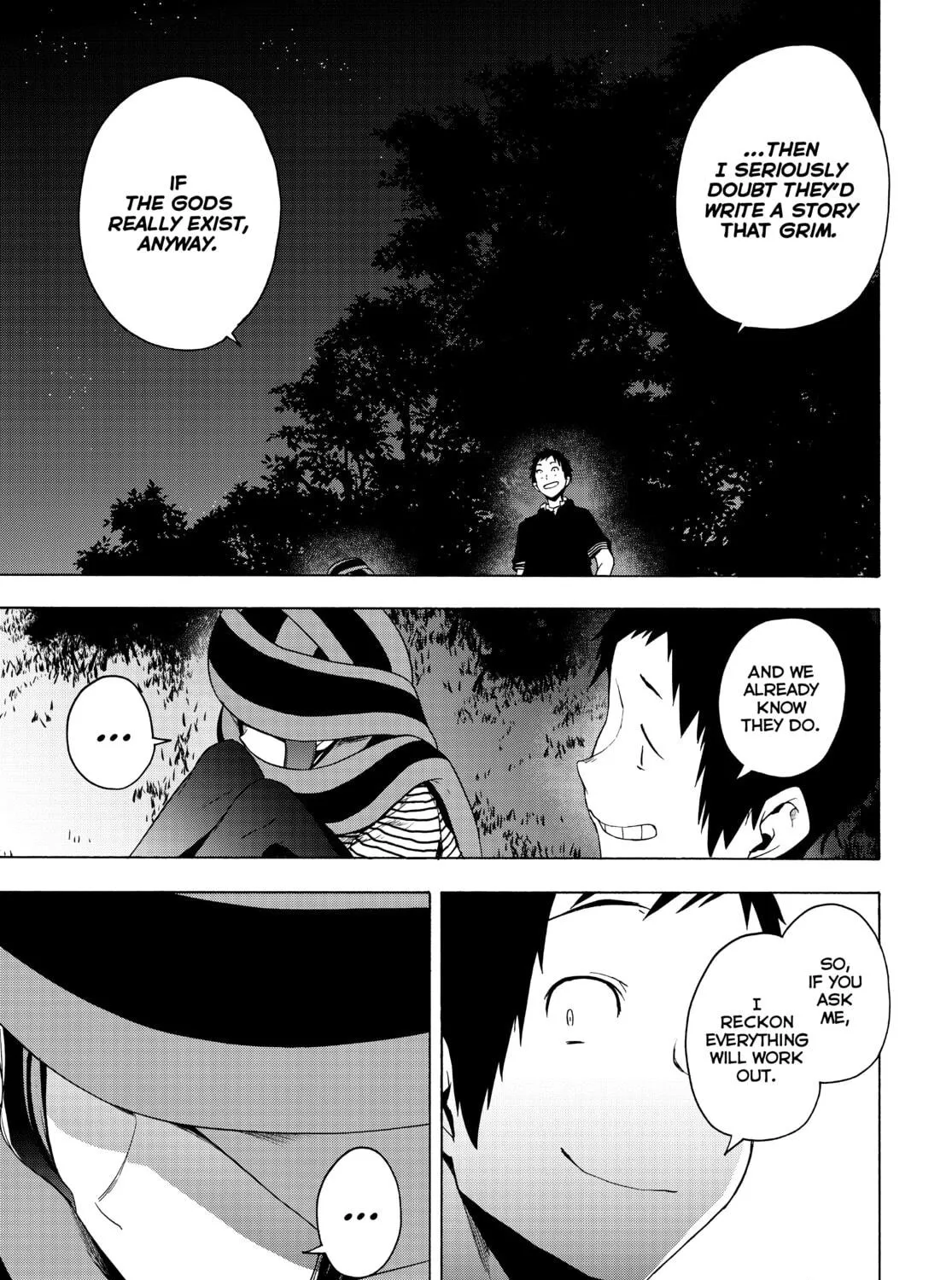 Read Yozakura Quartet chapter 170 image 76 on Lezhin