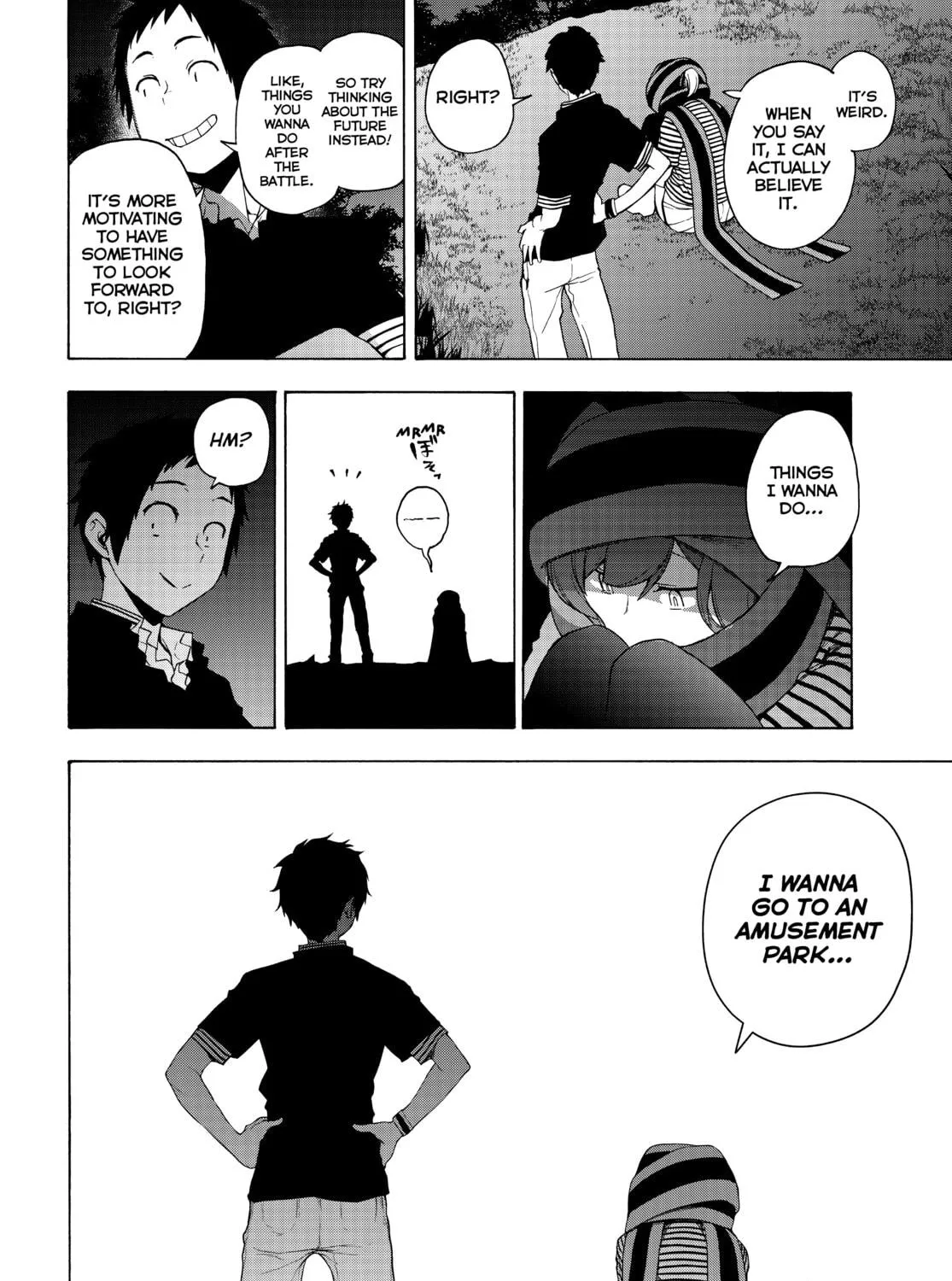 Read Yozakura Quartet chapter 170 image 78 on Lezhin