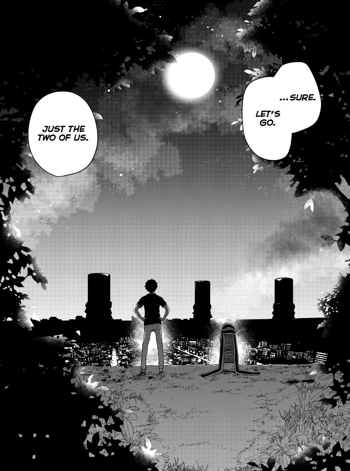 Read Yozakura Quartet chapter 170 image 84 on Lezhin
