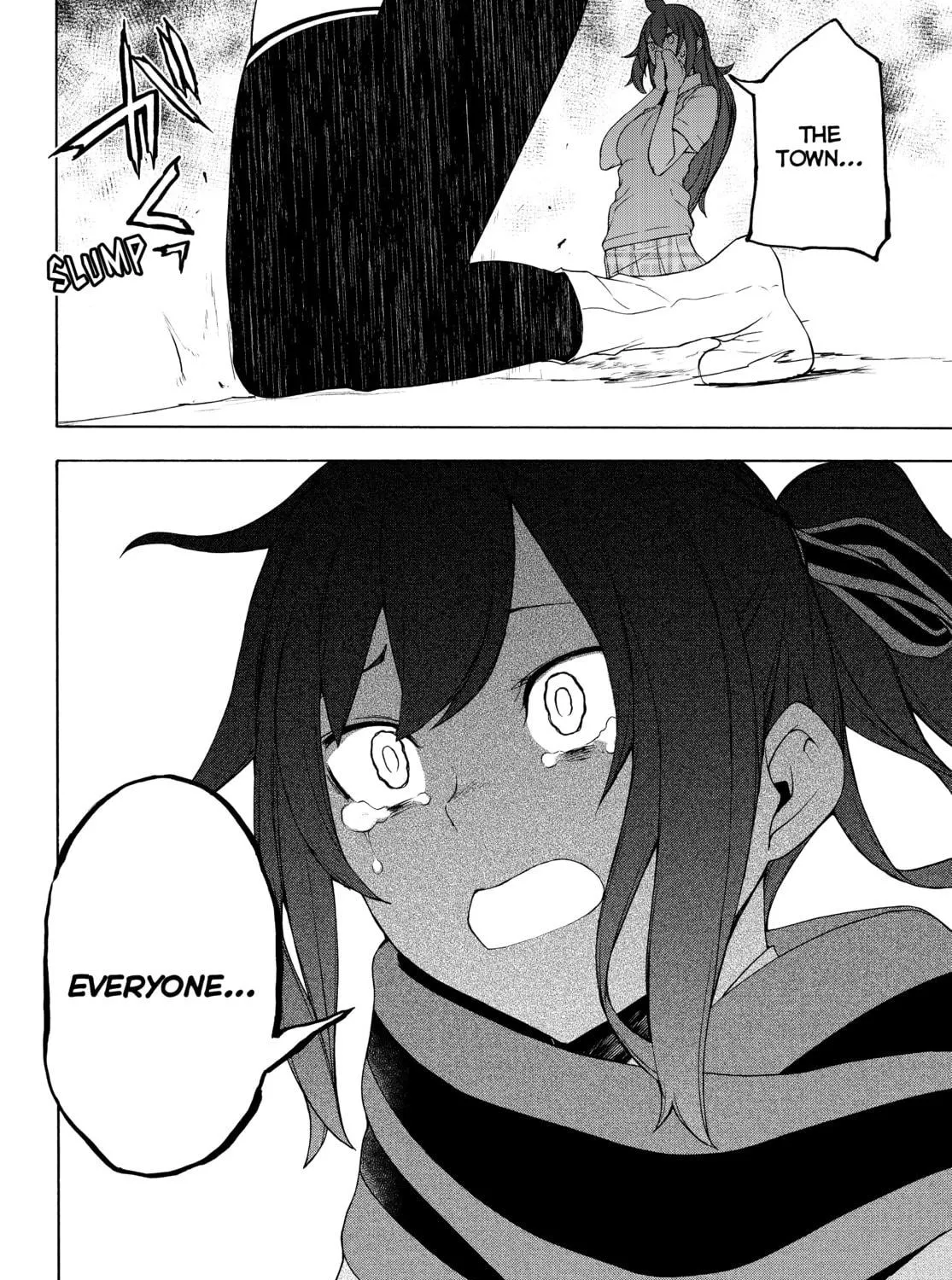 Read Yozakura Quartet chapter 171 image 10 on Lezhin