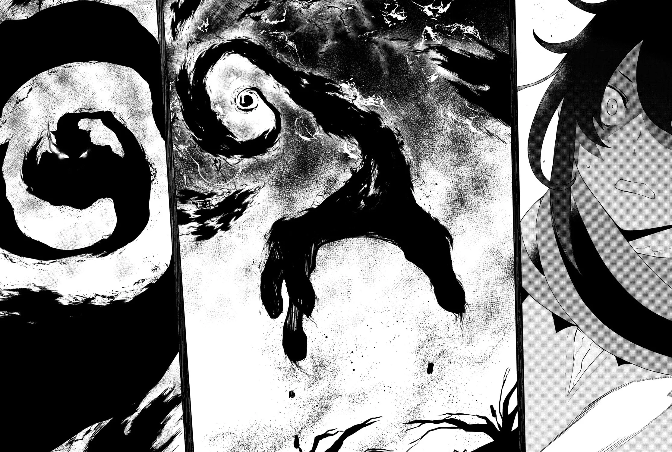 Read Yozakura Quartet chapter 171 image 2 on Lezhin