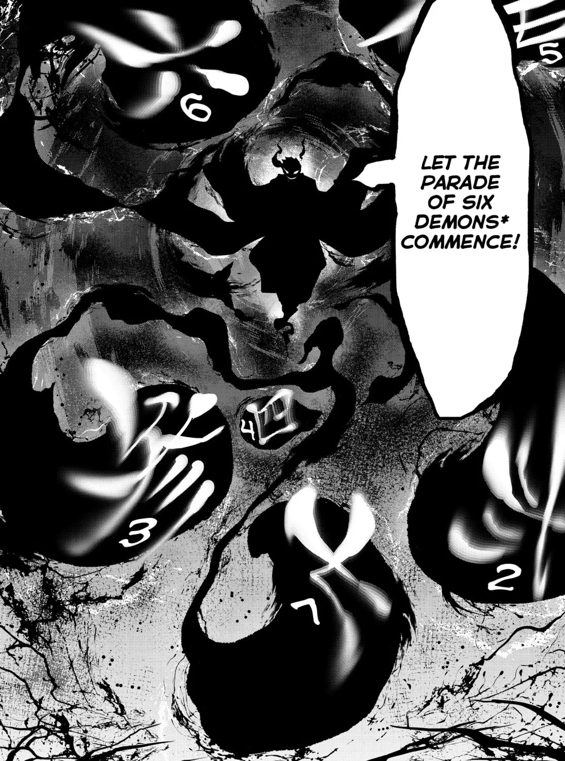 Read Yozakura Quartet chapter 171 image 24 on Lezhin