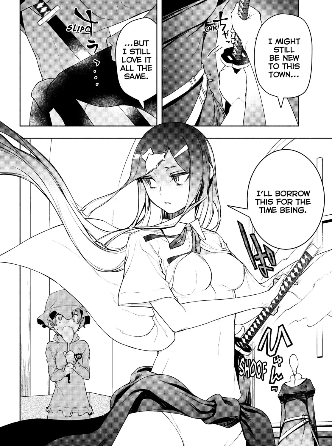 Read Yozakura Quartet chapter 171 image 30 on Lezhin