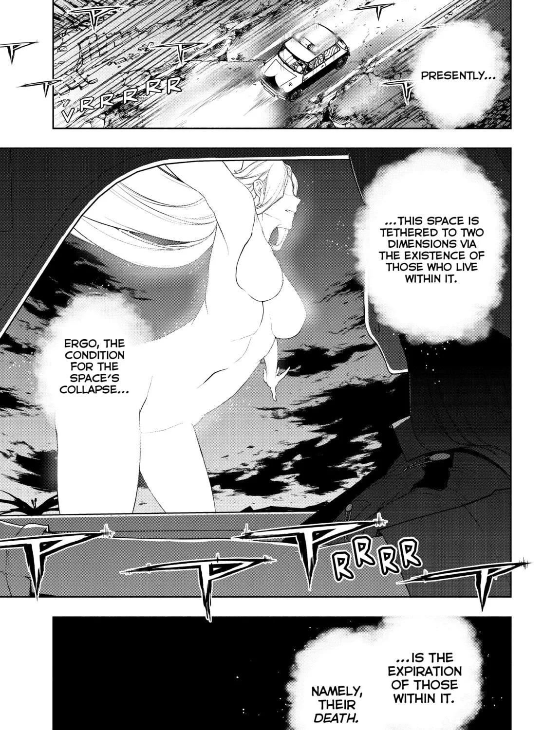 Read Yozakura Quartet chapter 171 image 40 on Lezhin