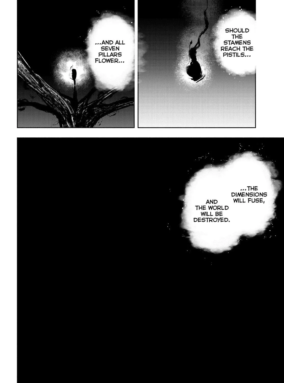 Read Yozakura Quartet chapter 171 image 46 on Lezhin