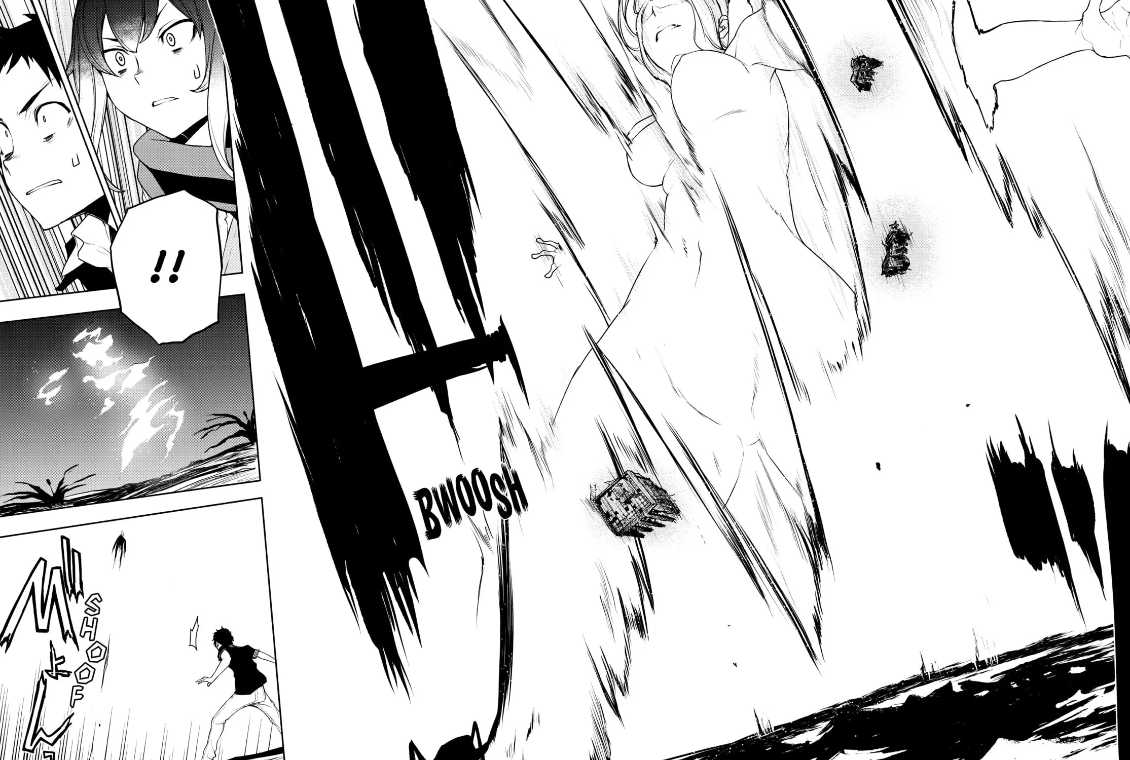 Read Yozakura Quartet chapter 171 image 66 on Lezhin