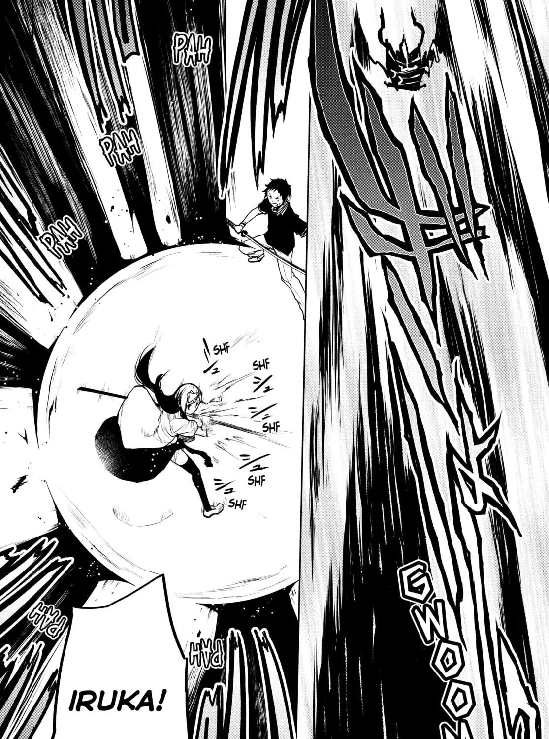 Read Yozakura Quartet chapter 171 image 68 on Lezhin