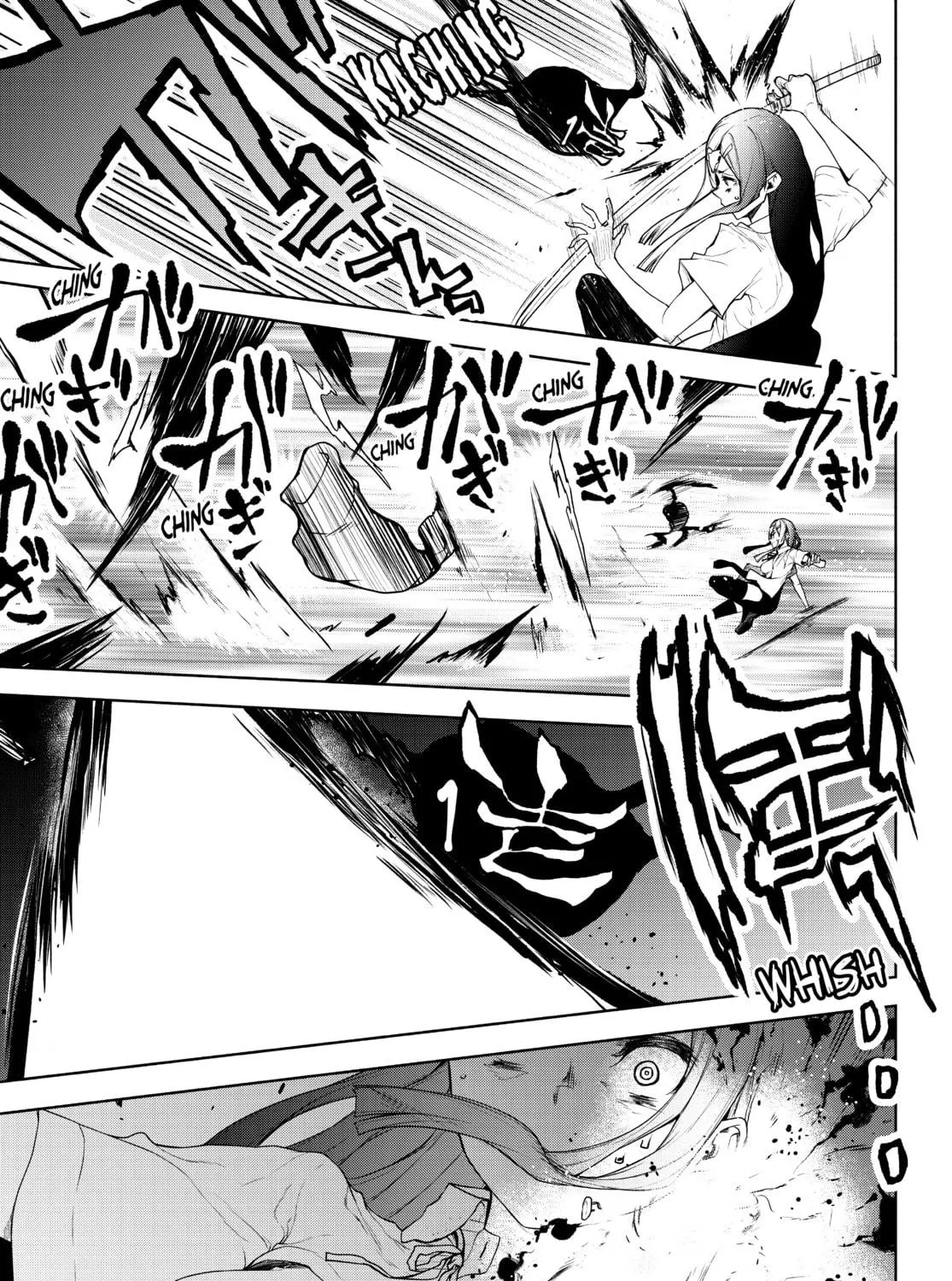 Read Yozakura Quartet chapter 171 image 70 on Lezhin