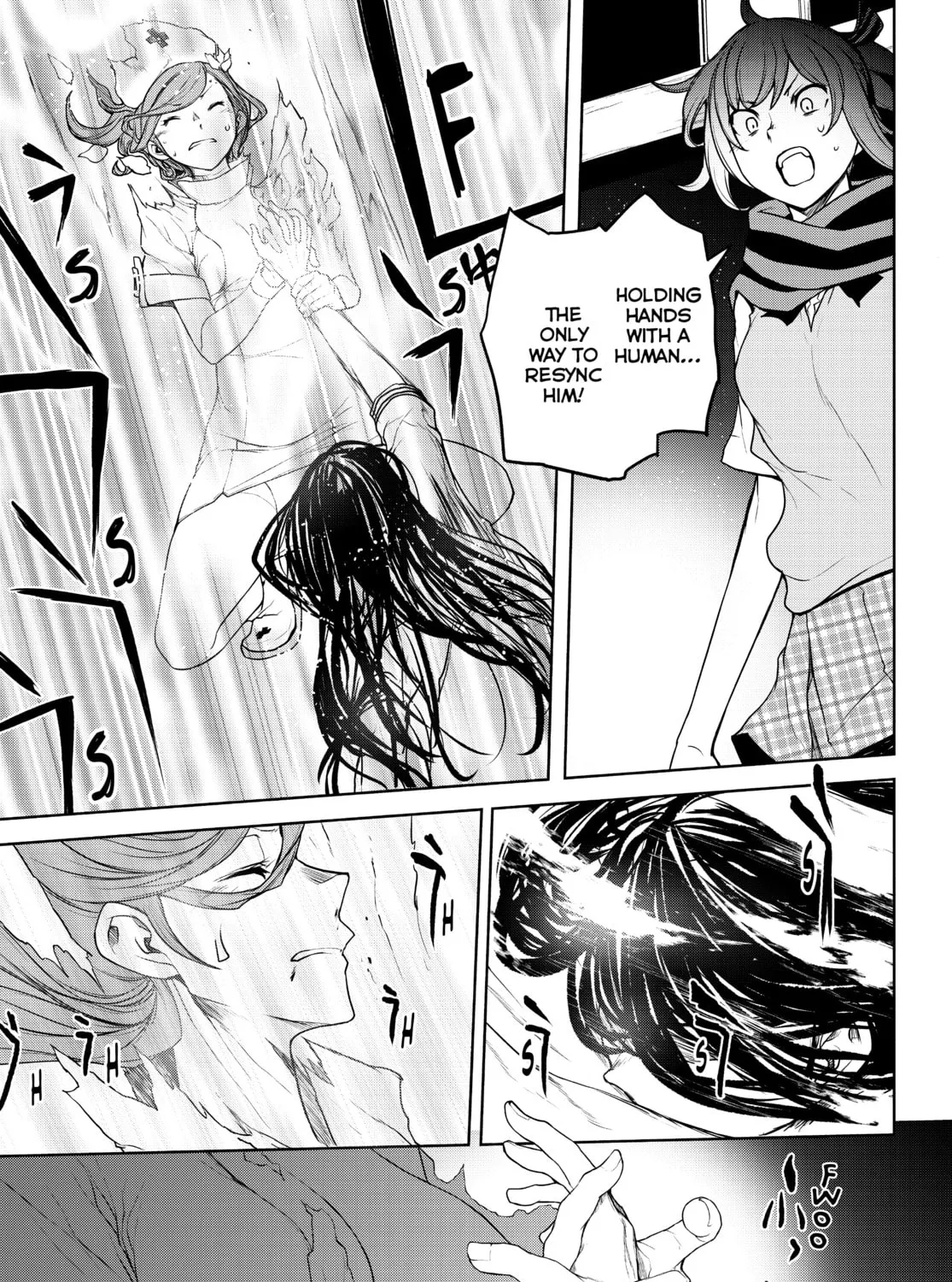 Read Yozakura Quartet chapter 171 image 86 on Lezhin