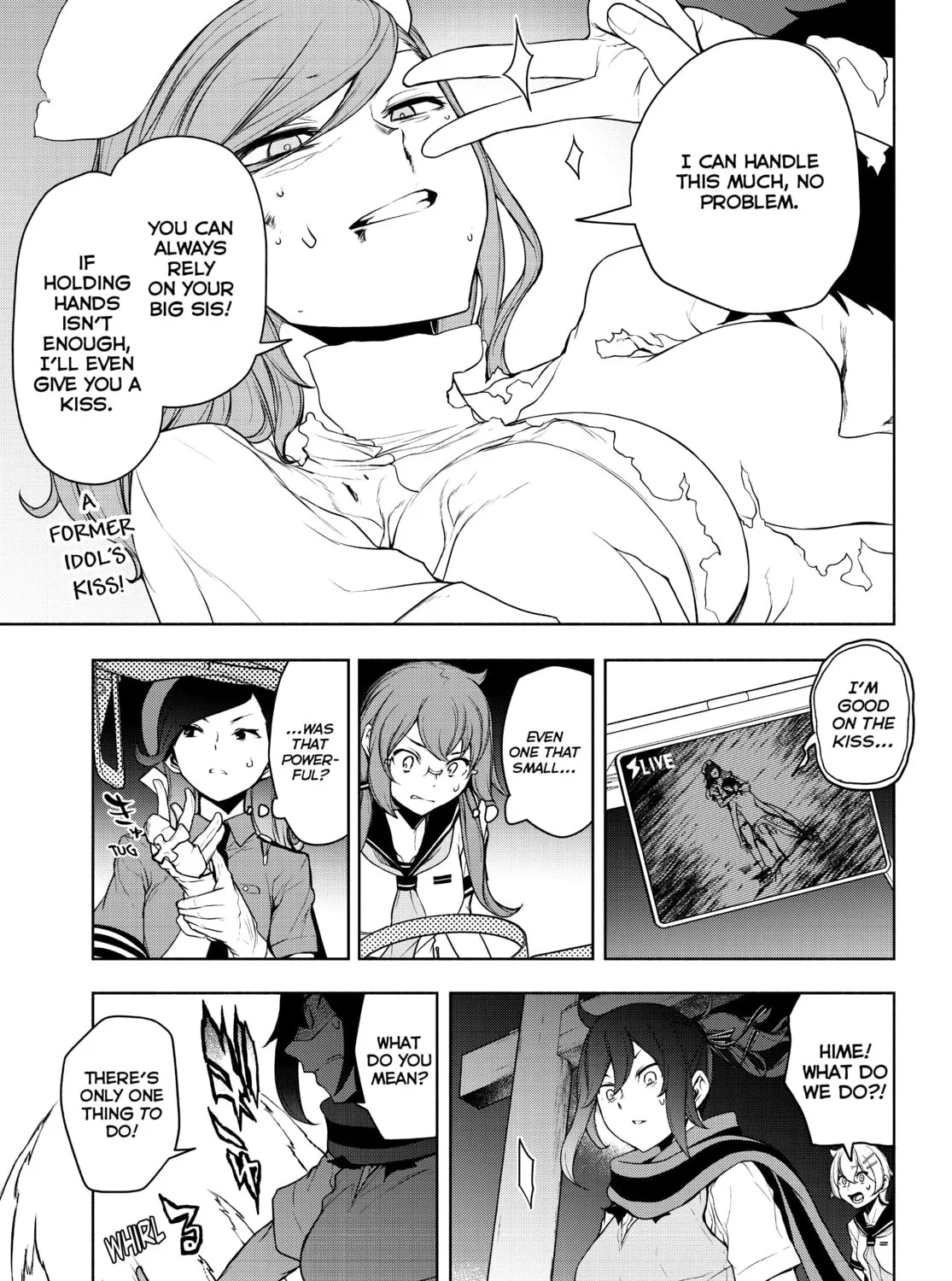 Read Yozakura Quartet chapter 171 image 90 on Lezhin