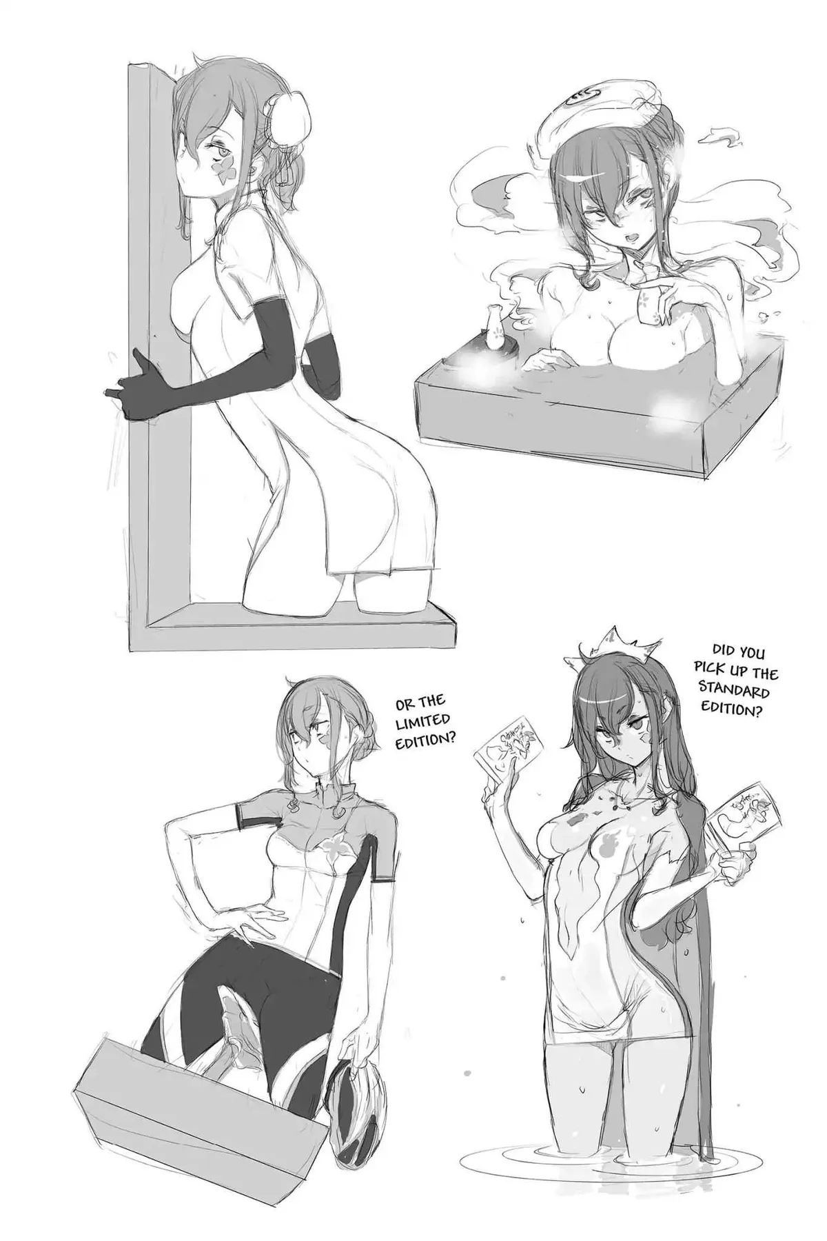 Read Yozakura Quartet chapter 173.49 image 2 on Lezhin