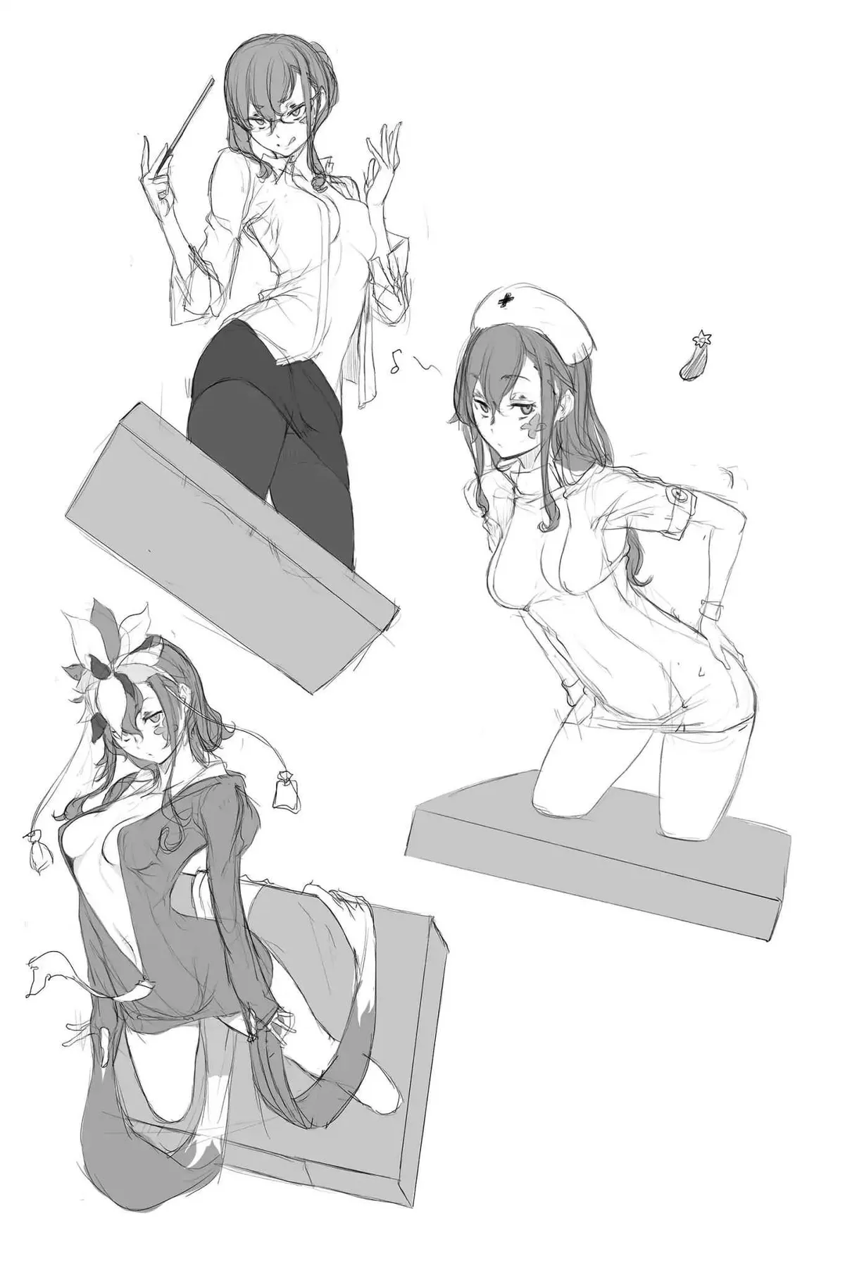 Read Yozakura Quartet chapter 173.49 image 3 on Lezhin