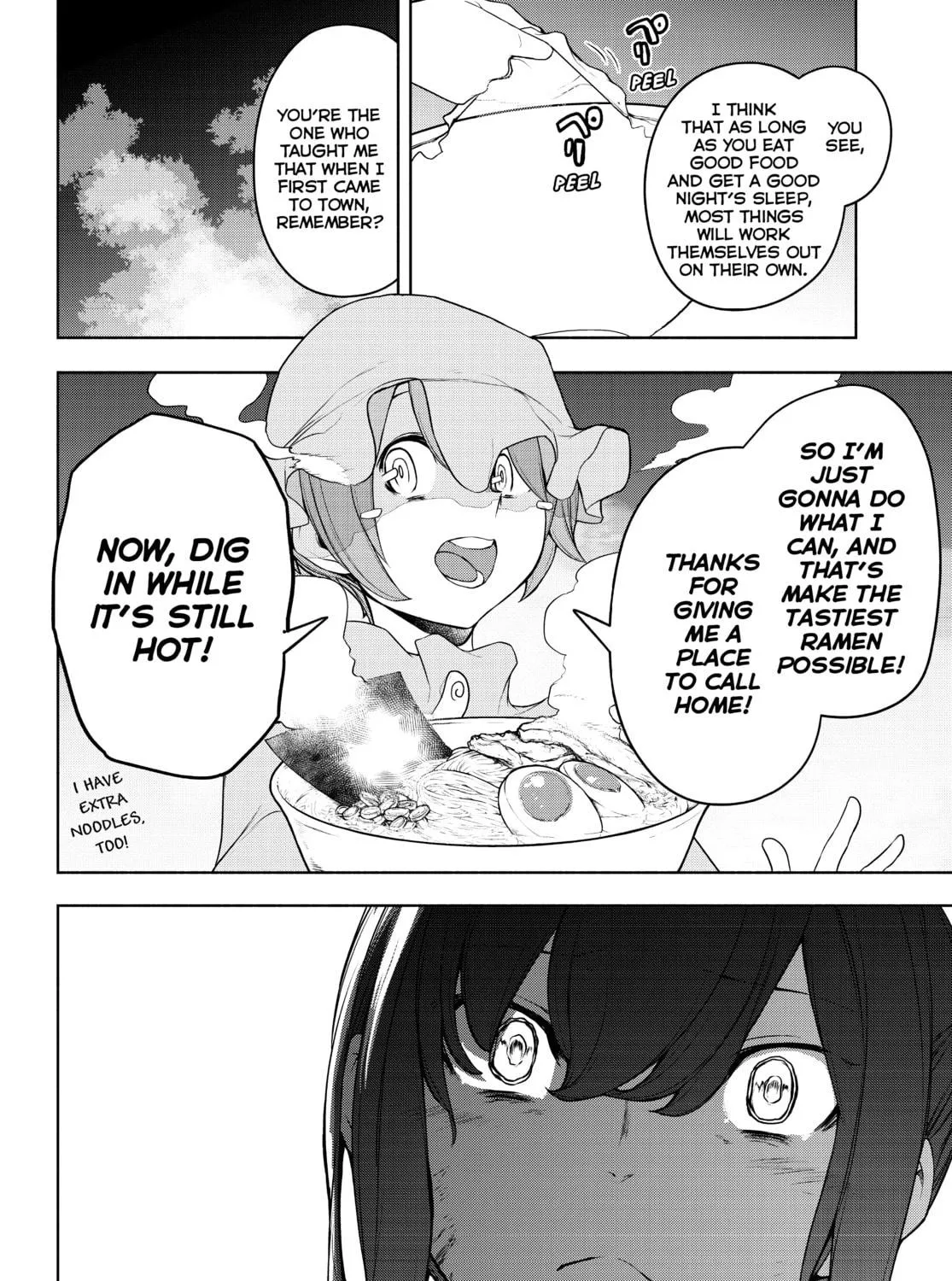 Read Yozakura Quartet chapter 173 image 100 on Lezhin