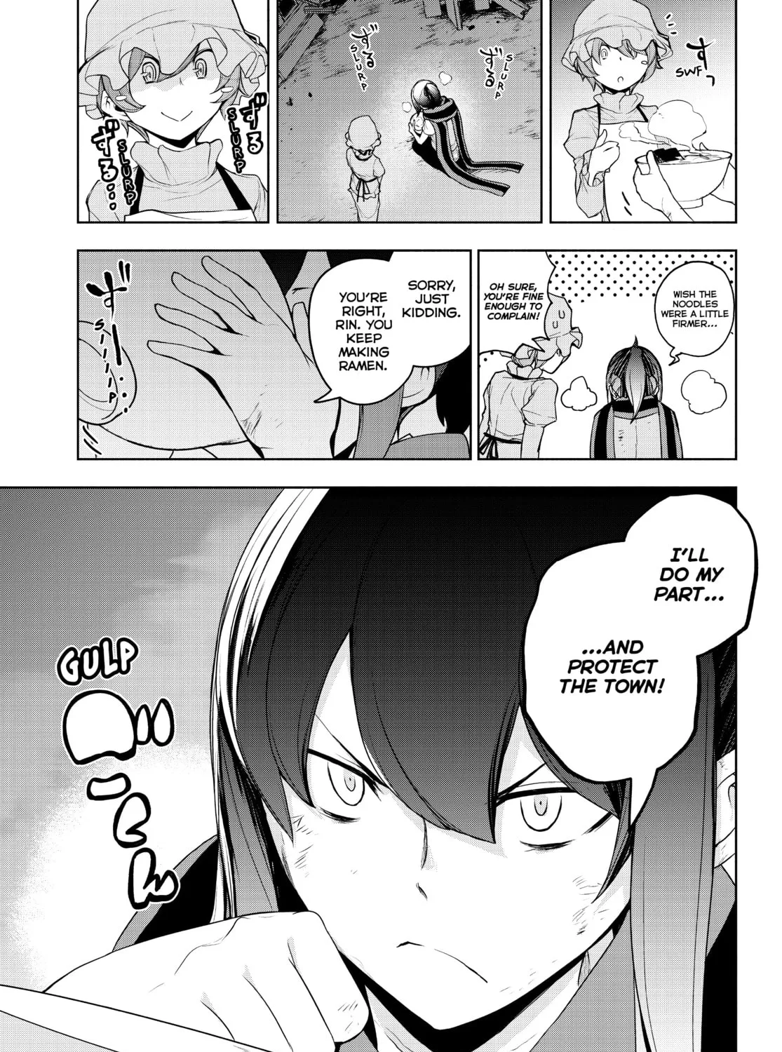 Read Yozakura Quartet chapter 173 image 102 on Lezhin