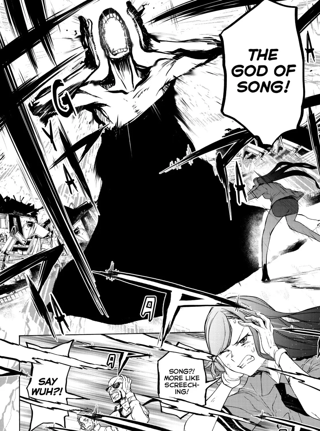 Read Yozakura Quartet chapter 173 image 12 on Lezhin