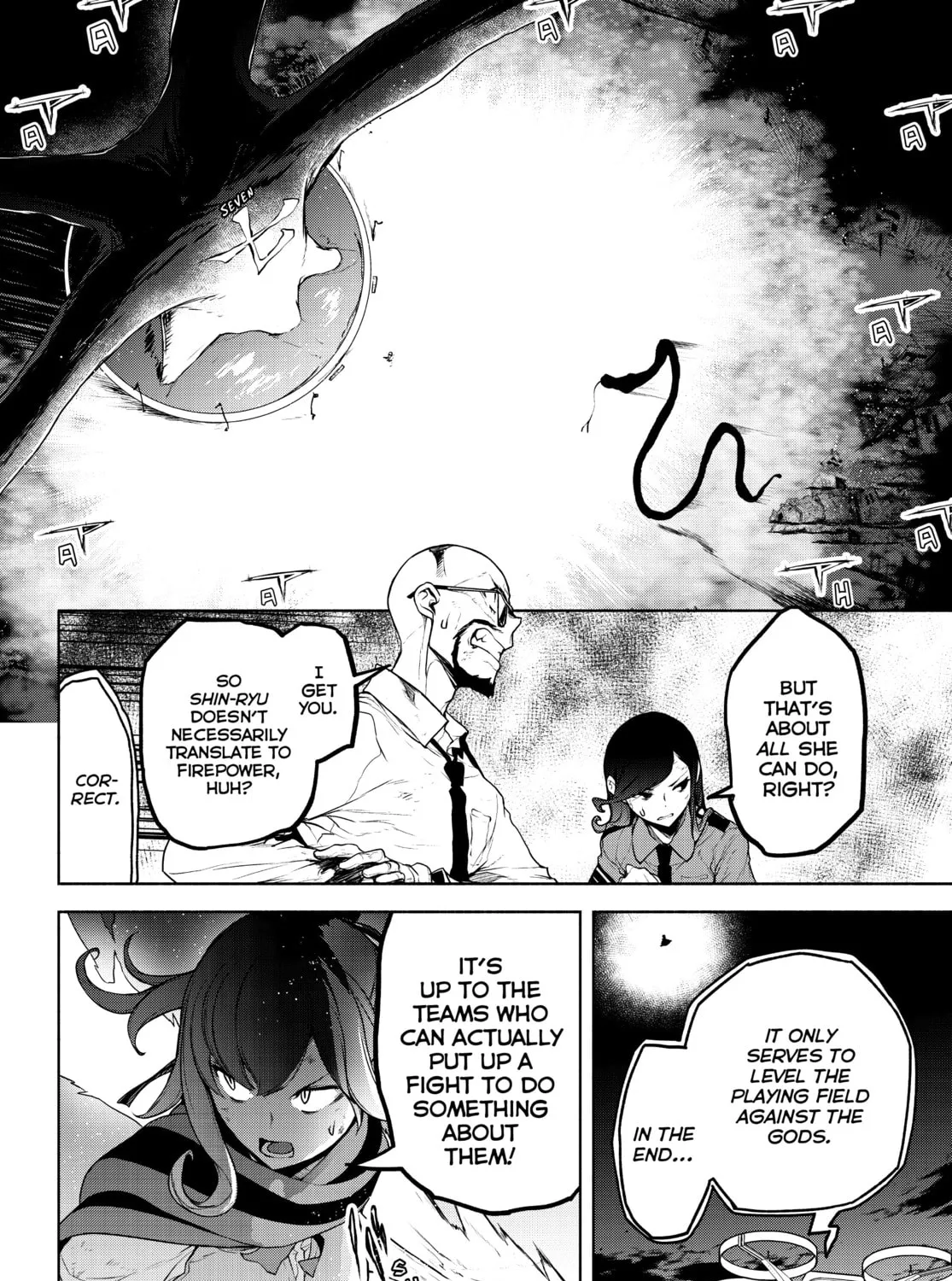 Read Yozakura Quartet chapter 173 image 120 on Lezhin