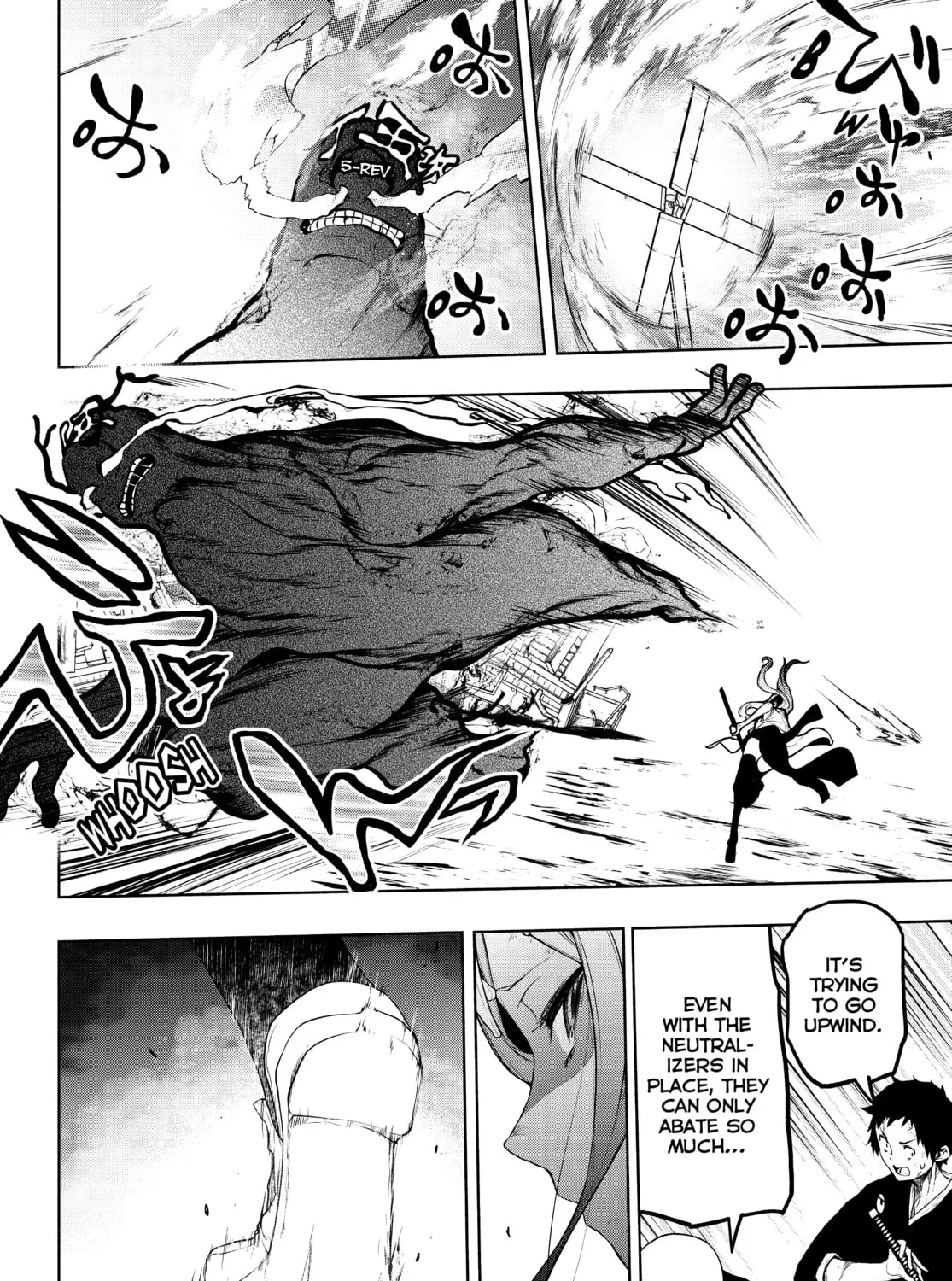 Read Yozakura Quartet chapter 173 image 140 on Lezhin