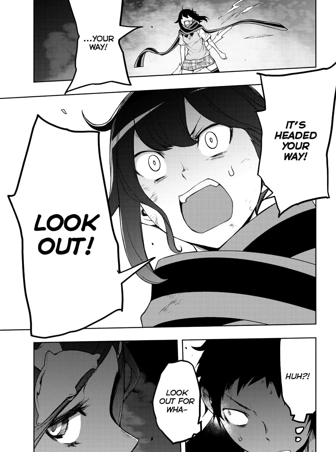 Read Yozakura Quartet chapter 173 image 162 on Lezhin