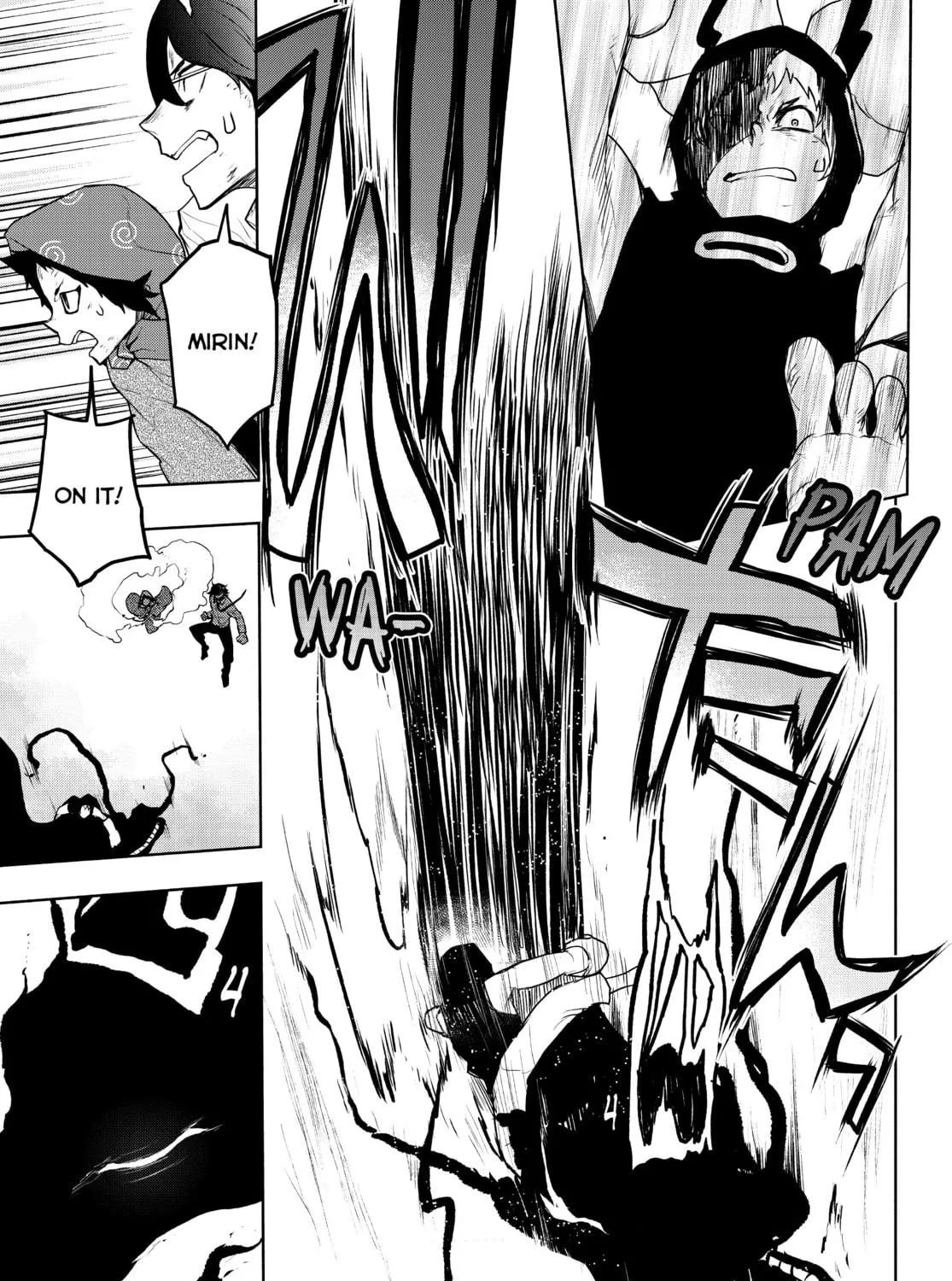 Read Yozakura Quartet chapter 173 image 18 on Lezhin