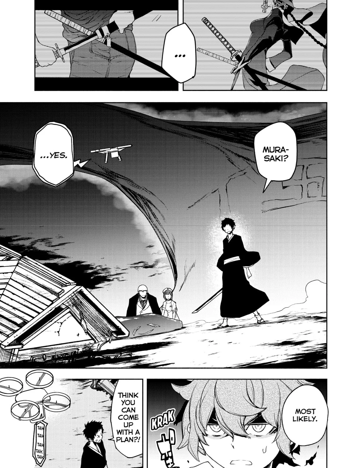 Read Yozakura Quartet chapter 173 image 182 on Lezhin