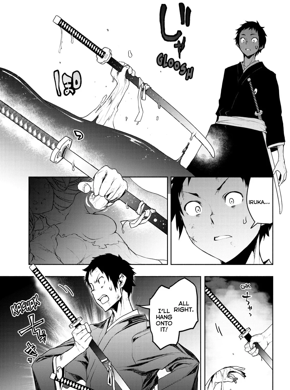 Read Yozakura Quartet chapter 173 image 186 on Lezhin