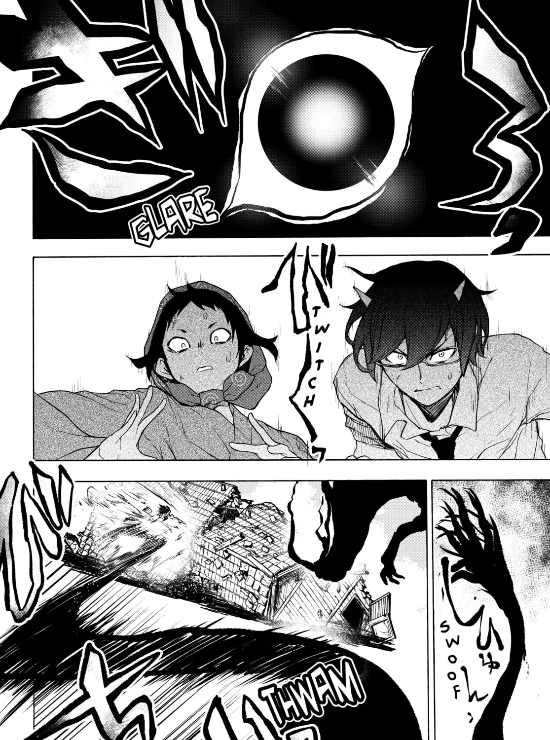 Read Yozakura Quartet chapter 173 image 20 on Lezhin