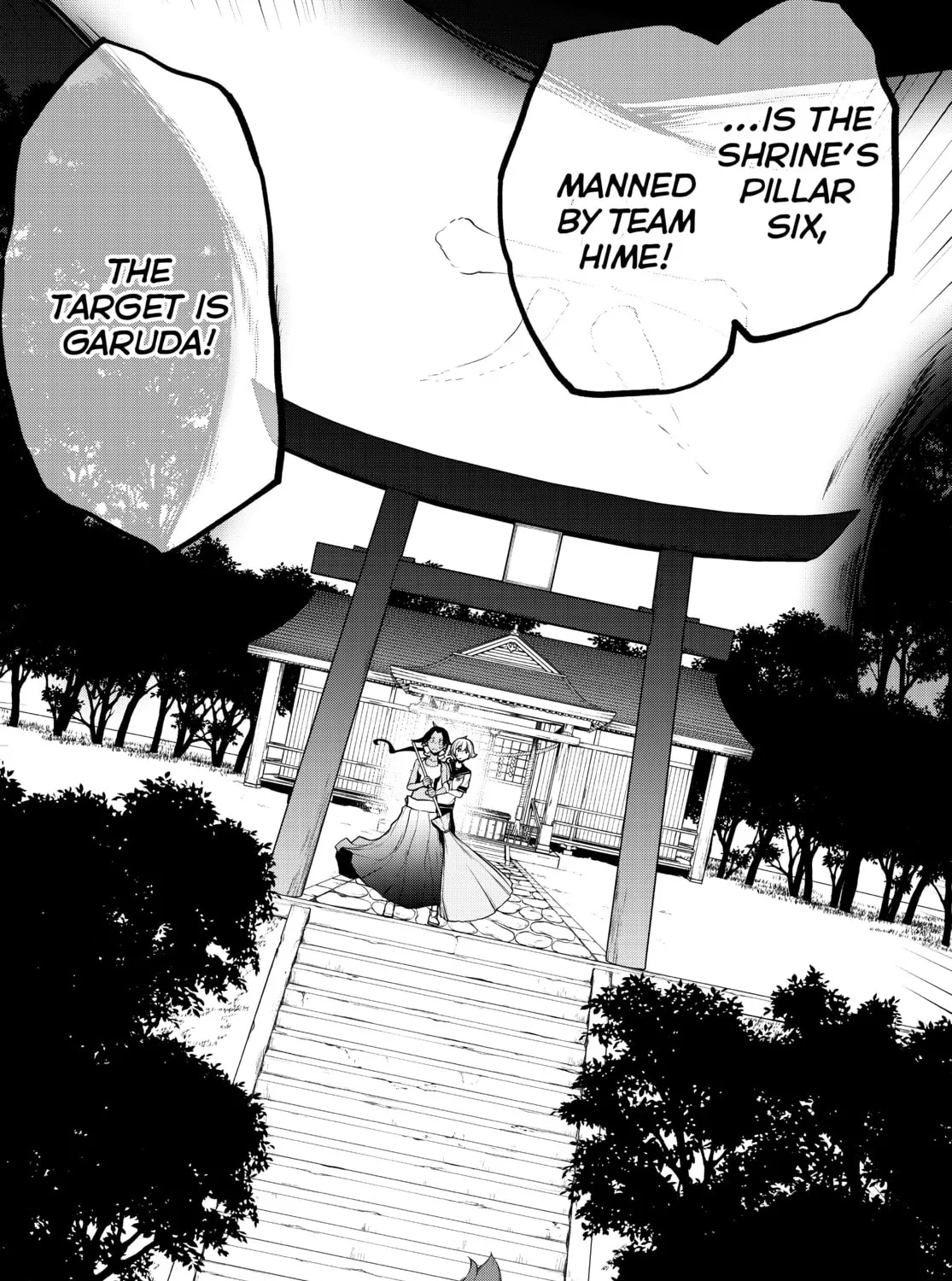 Read Yozakura Quartet chapter 173 image 200 on Lezhin